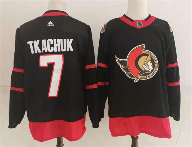 Ottawa Senators jerseys 2022-009